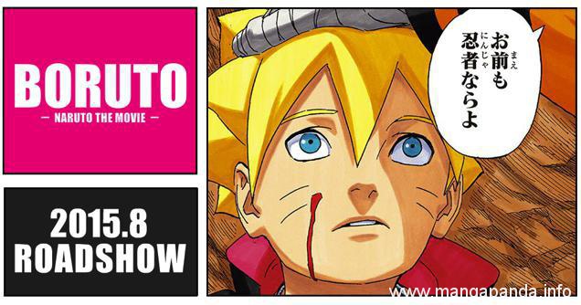Naruto's Son Has a Silly Name. Here's Why.
