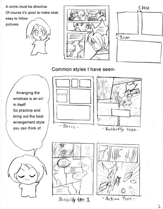 The Big Guide To Drawing Manga
