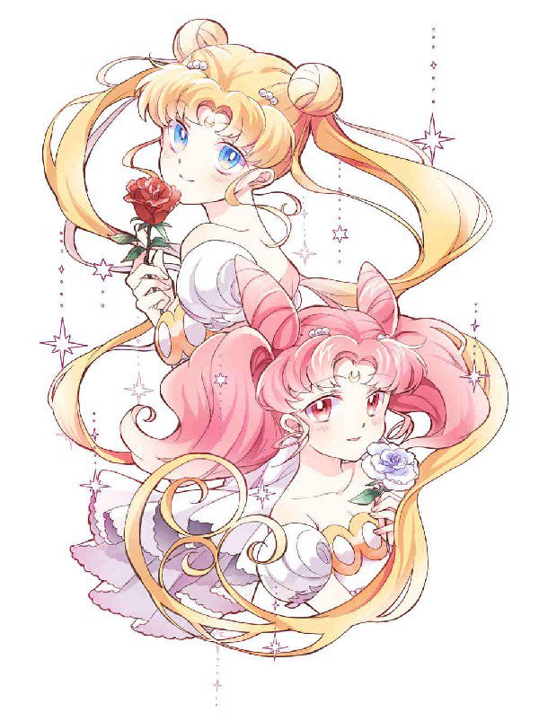 The magic that Sailor Moon brings