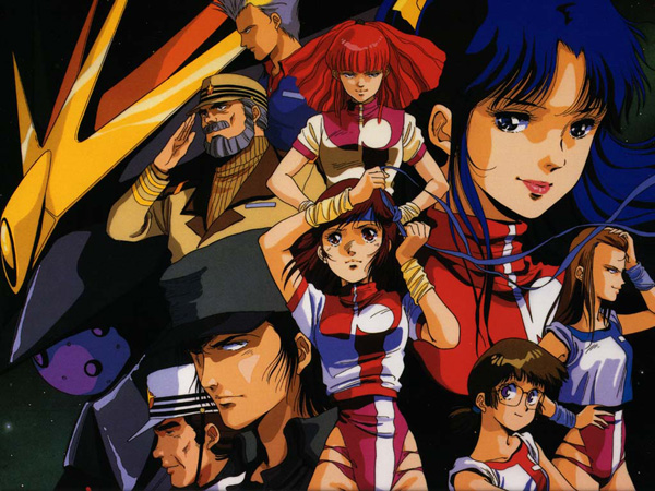 Top 10 Mecha Series Every Anime Fan Should Run Out and See