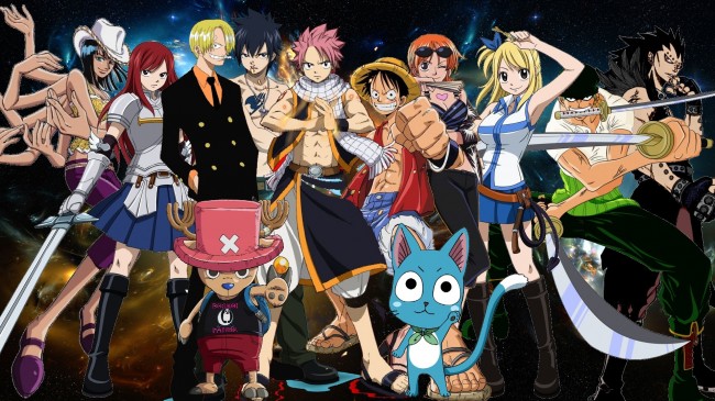 Top 15 Anime Series of All Time ⋆ Anime & Manga