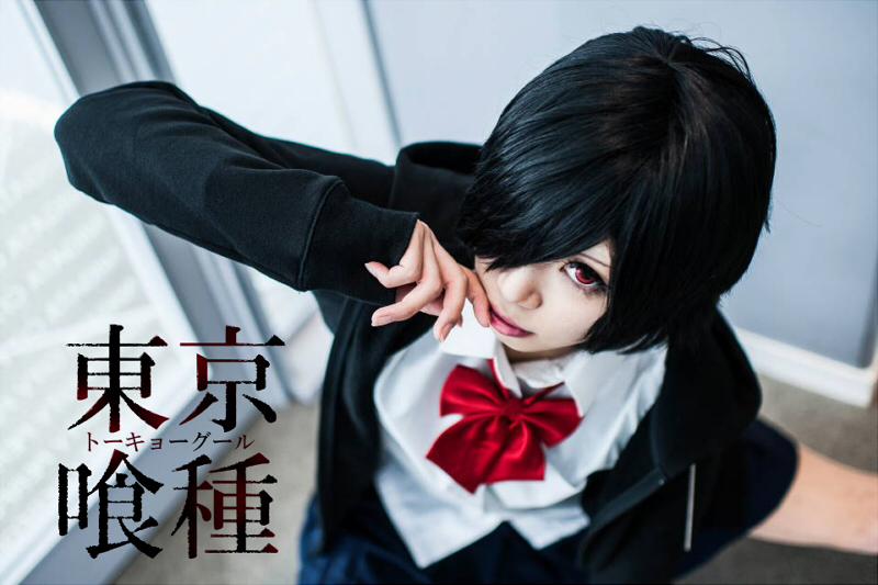 Some Of The Best Japan Anime Tokyo Ghoul Cosplay,
