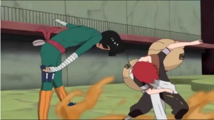 TOP 10 NARUTO FIGHTS BEFORE TIME SKIP
