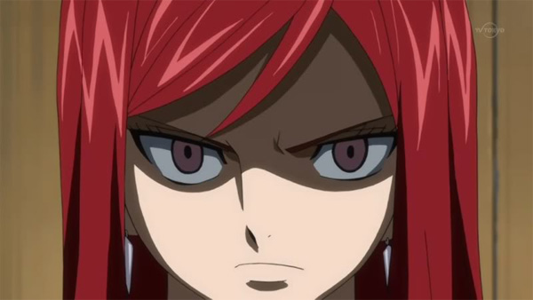 Who is the Scariest Female Anime Character When She Gets Angry?
