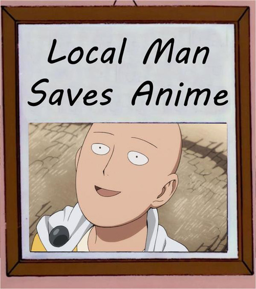 Top 10 Funniest One-Punch Man Memes That are Gonna Make Your Day
