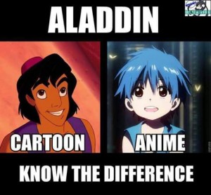 10 Reasons Why Anime is Better Than Western Cartoons