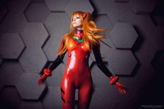 Top 25 Neon Genesis Evangelion Cosplay That'll Make You Get in the Damn Robot