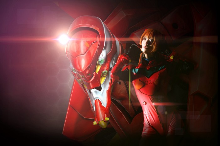 Top 25 Neon Genesis Evangelion Cosplay That'll Make You Get in the Damn Robot