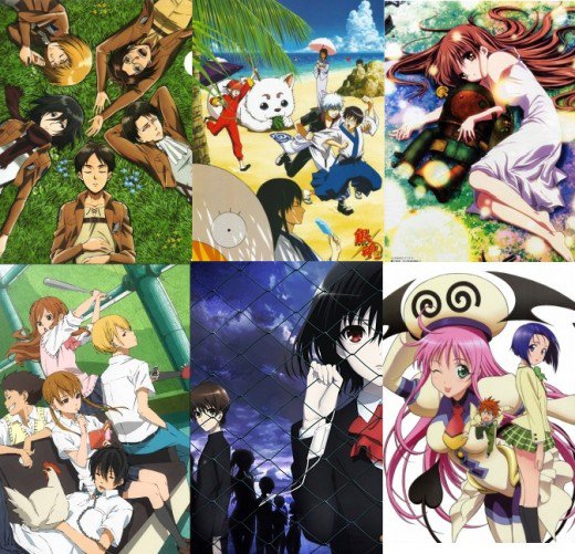 30 Popular Anime Genre List - A Complete Guide with Explanations and Meanings