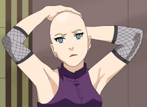 How Some Anime Charaters Look If They Were Bald