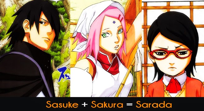 Naruto Couples and Next Generation Kids for upcoming Short Manga Series