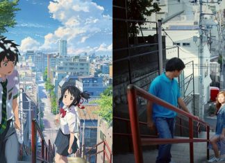 LOOK: This Filipino couple went to Japan and recreated popular anime scenes