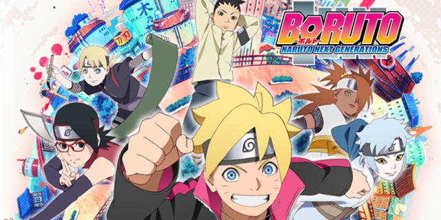 New 'Boruto' Opening Just Dropped Some Big Anime Spoilers