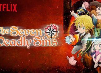 Portion Of $8 Billion Netflix War Chest To Go To Production Of 30 Anime
