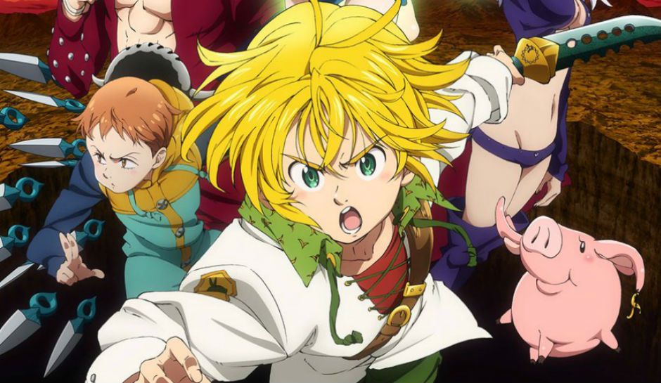11 Anime Shows to look Forward to in 2018!