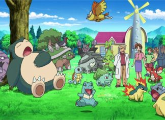 Ash Reunites With Classic Pokemon Characters in Next Anime Episode