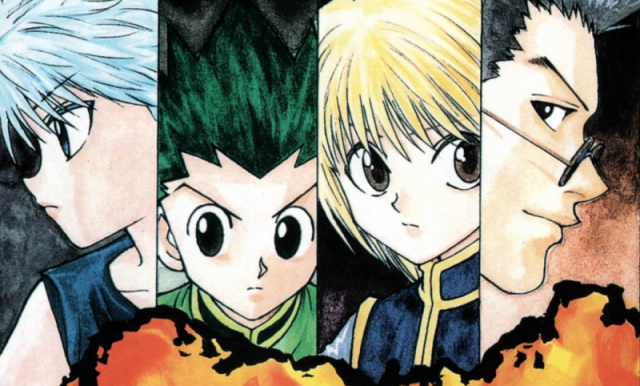Hunter X Hunter Reportedly Returning From Hiatus In Early 2018