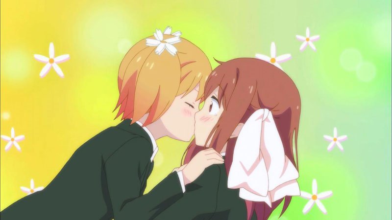 Top 20 Best Yuri Anime Series List [Recommendations]