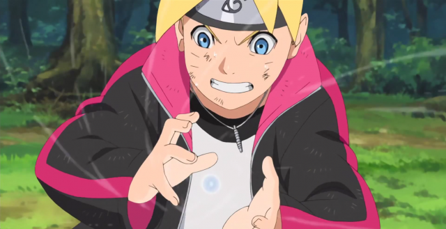 ‘Boruto' Just Introduced Lightsabers To The 'Naruto' Franchise