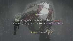 Jiraiya’s Quotes That Left Impact On Us