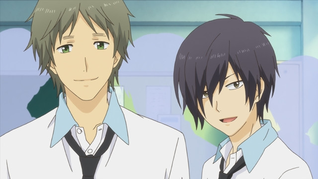 ReLIFE finale OVA gets released in March, manga also ending in March