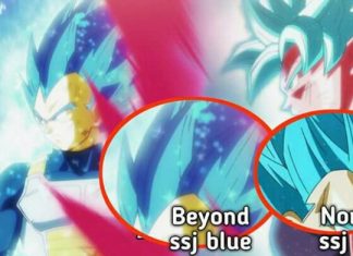 Dragon Ball Super Vegeta Ultra Blue teased in Episode 123?