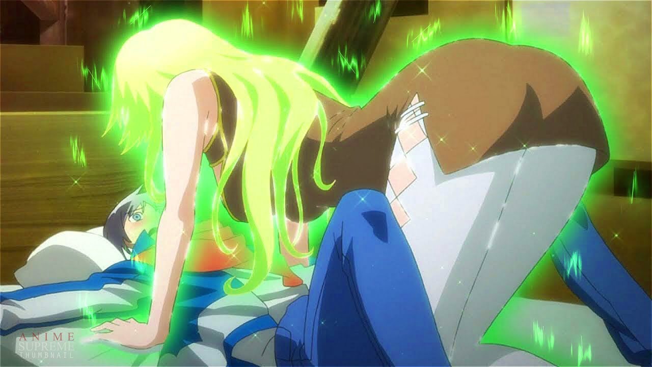 Top 10 Supernatural/School/Ecchi Anime 2018 [HD] ⋆ Anime & Manga