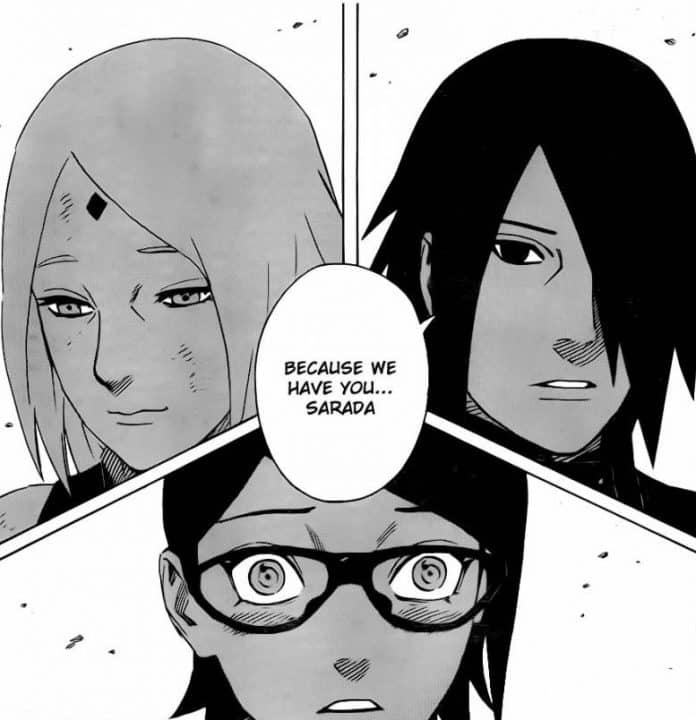 Will Sasuke And Sakura Have Another Child?