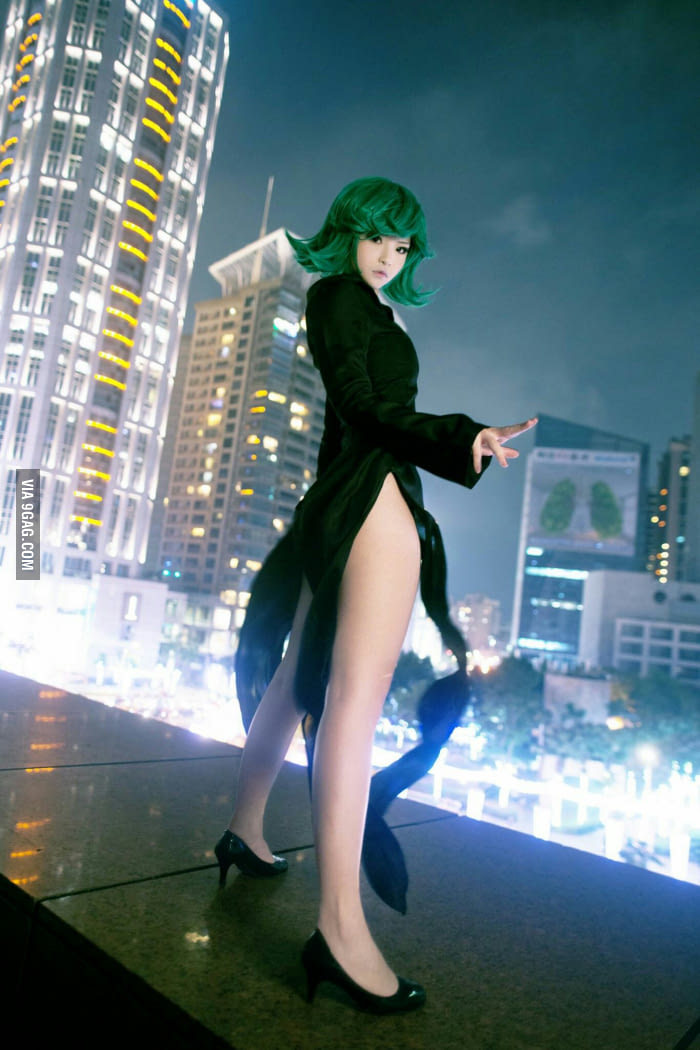 13 Tatsumaki cosplay that are done right!