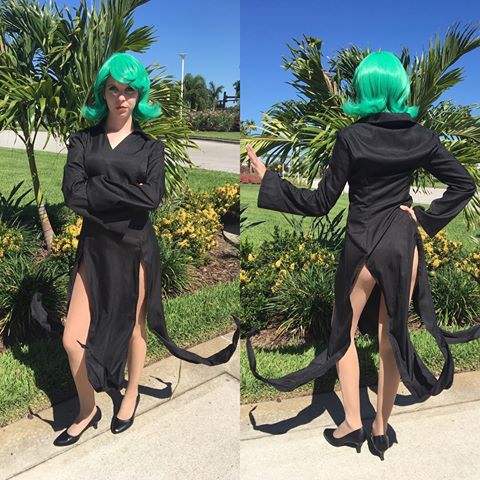 13 Tatsumaki cosplay that are done right!