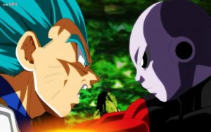 Dragon Ball Super Episode 127 new leaked image