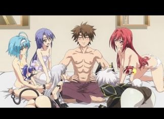 Best Anime With Nudity