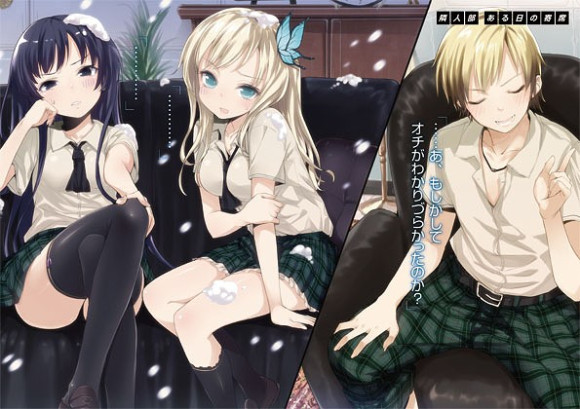 Most Amazing Ecchi And Harem Anime To Watch In 2018