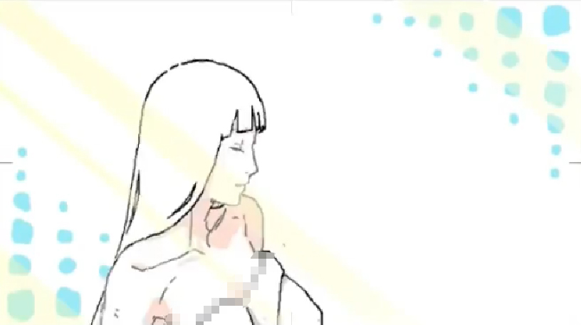 'Naruto' Animator Shares One NSFW NARUTO HINATA ANIMATION