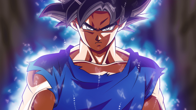 New Dragon Ball Super Title Confirms That Mastered Ultra Instinct Form