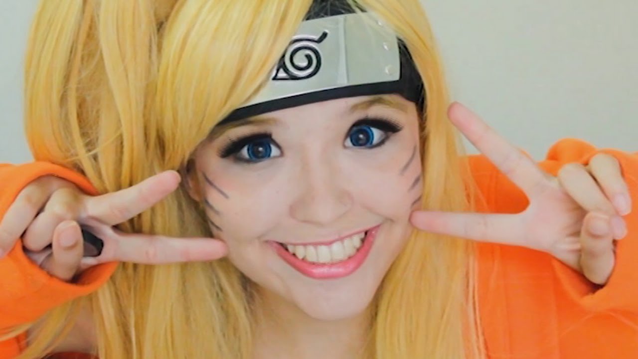 Woman Cosplay Naruto and the results are Amazing!!