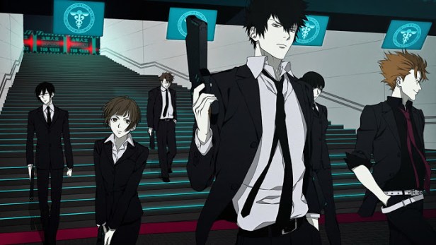 10 Anime Series Where the Government is the Real Villain