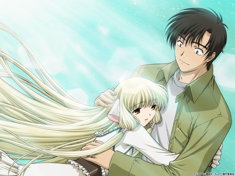 20 Anime Series Featuring Human and Non-Human Romantic Relationships