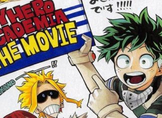 'My Hero Academia' Movie Releases Official Synopsis