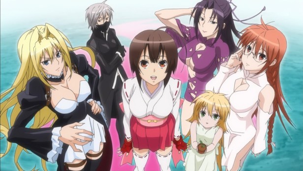 The Top 20 Most Perverted Anime Series to Never Watch With Friends