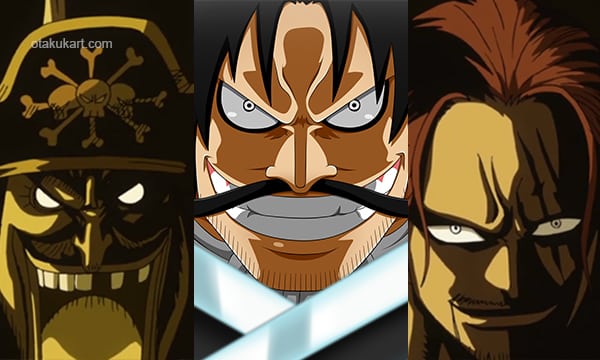 Top 11 Weakest To Strongest Pirates Ever Existed In One Piece