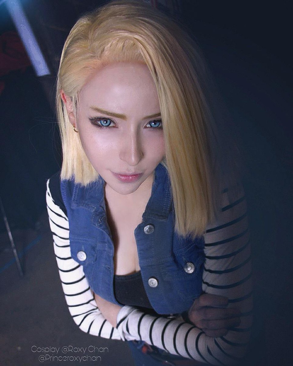 Top 16 Most Amazing Android 18 Cosplay