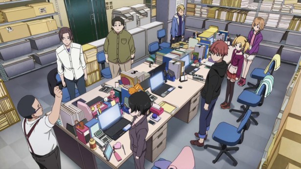 Top 20 Fantastic Anime About Working and Jobs ⋆ Anime & Manga