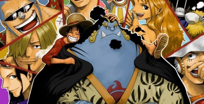 One Piece Chapter 902 Luffy S Biggest Failure And Jinbe S Future Anime Manga
