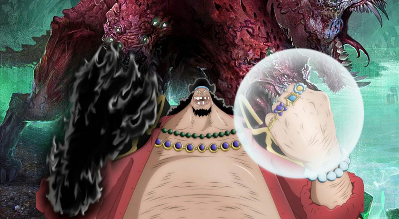 10 One Piece Characters Who Fought Against A Yonko