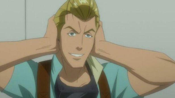 15 of the Most Impressive Pompadours in Anime