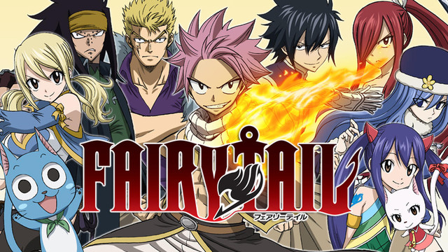 "Fairy Tail" TV Anime To Broadcast Final Series in Fall of 2018