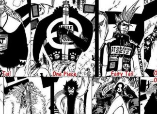 Is Fairy Tail inspired by One Piece?