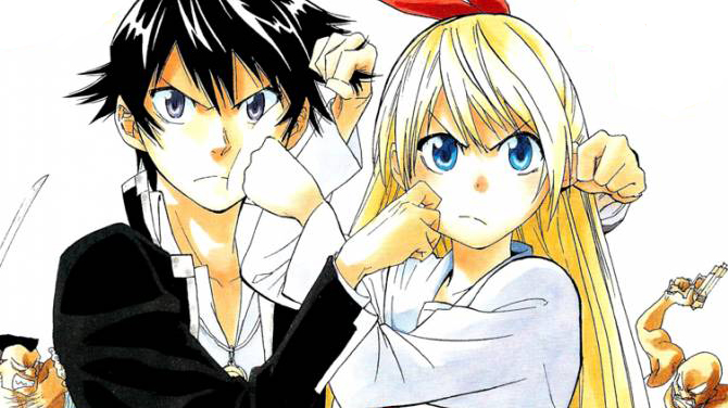 "Nisekoi" Manga Gets Live-Action Film Slated For December Premiere In Japan