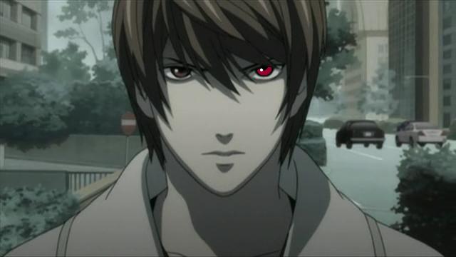 Light Yagami most unexpected Pisces anime character in Death Note